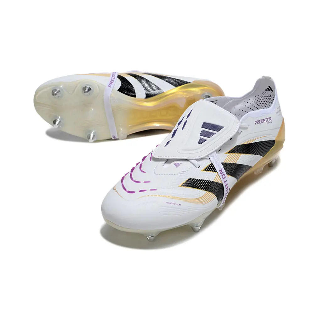 Chuteira Adidas Predator Elite | Controle e precisão