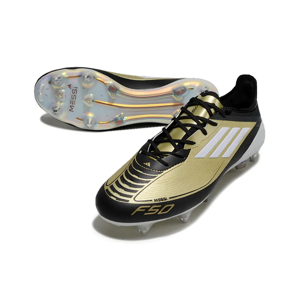 Chuteira Campo Adidas F50 | Velocidade e controle superior