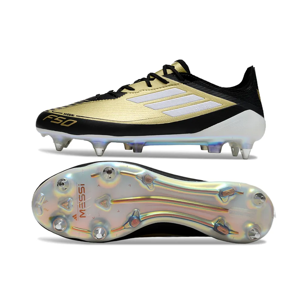 Chuteira Campo Adidas F50 | Velocidade e controle superior