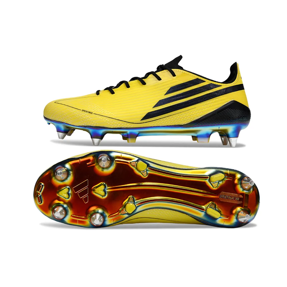 Chuteira Campo Adidas F50 | Leve e Rápida