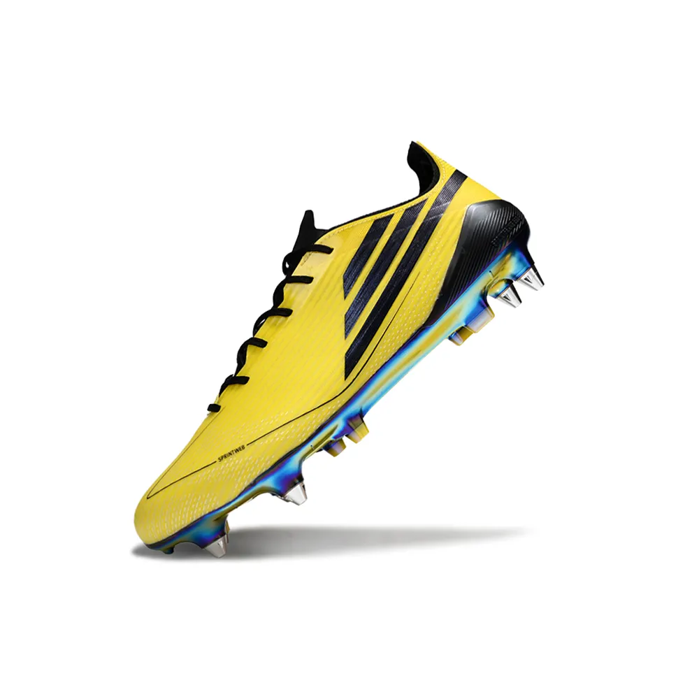 Chuteira Campo Adidas F50 | Leve e Rápida