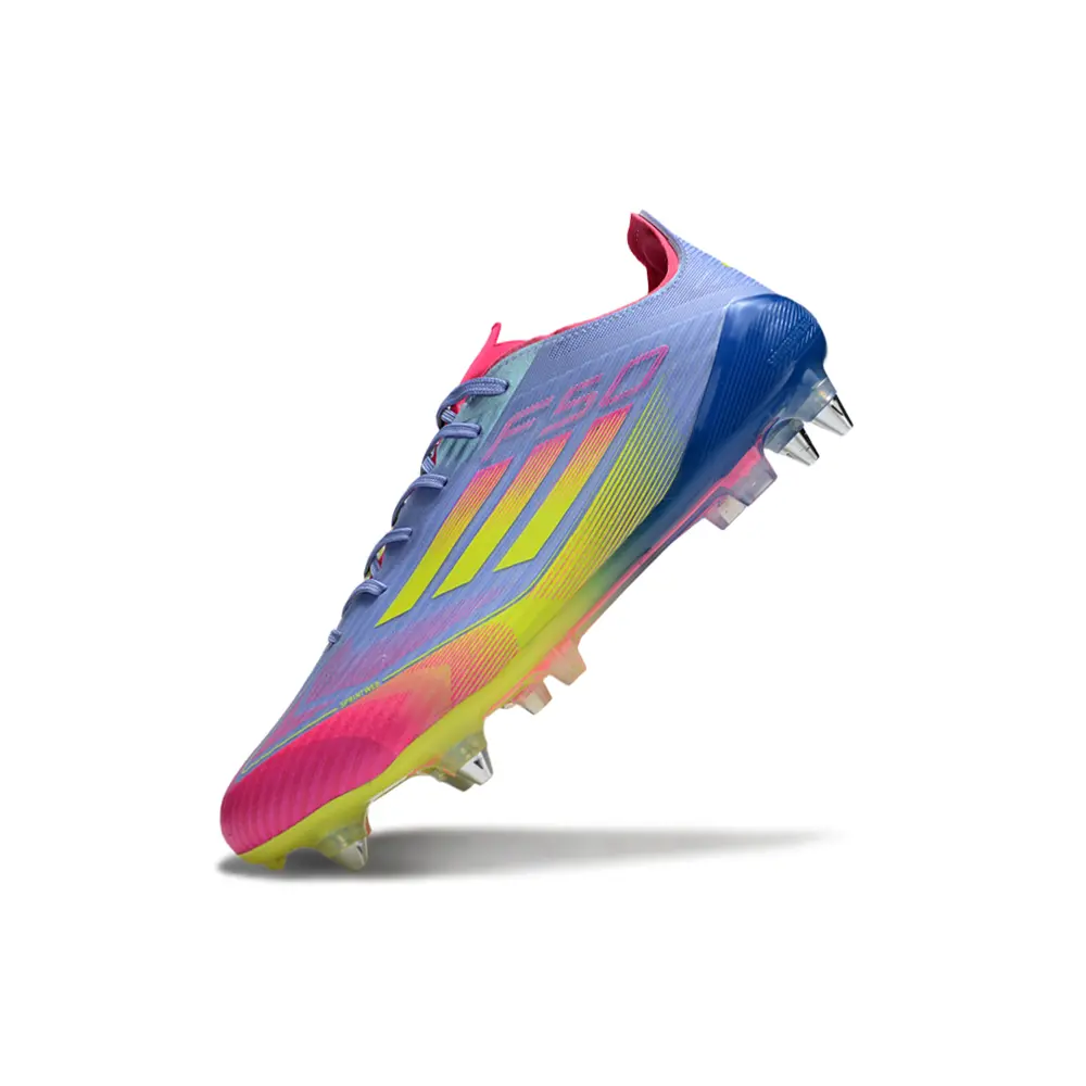 Chuteira Campo Adidas F50 | Velocidade e Controle Preciso