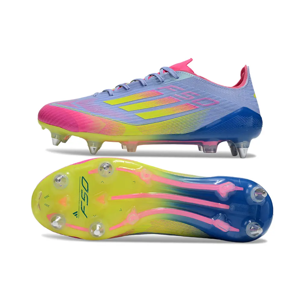 Chuteira Campo Adidas F50 | Velocidade e Controle Preciso