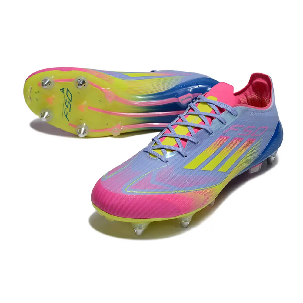 Chuteira Campo Adidas F50 | Velocidade e Controle Preciso