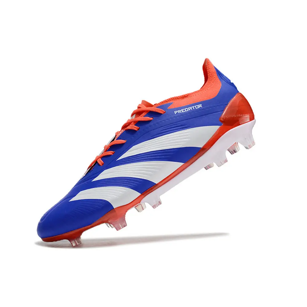 Chuteira Campo Adidas Predator Elite FG | Controle Preciso