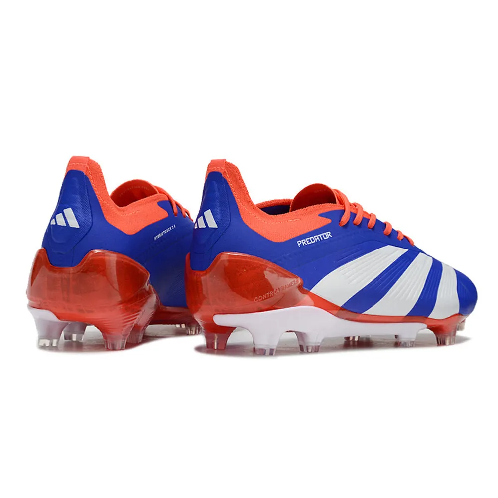 Chuteira Campo Adidas Predator Elite FG | Controle Preciso