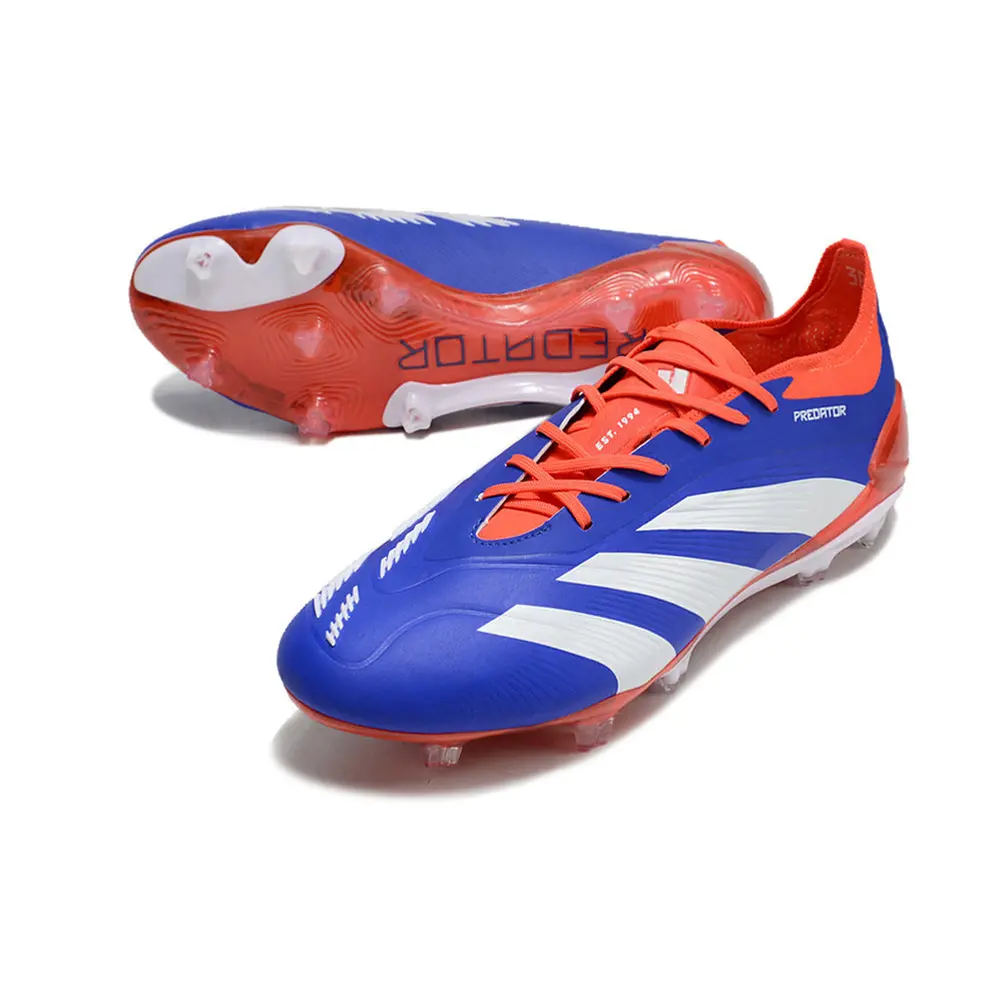 Chuteira Campo Adidas Predator Elite FG | Controle Preciso