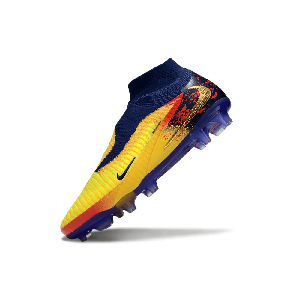 Chuteira Campo Nike Phantom GX 6 Elite FG | Controle preciso