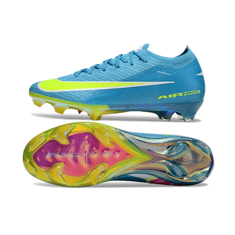 Chuteira Campo Nike Mercurial | Ajuste Firme e Toque Preciso