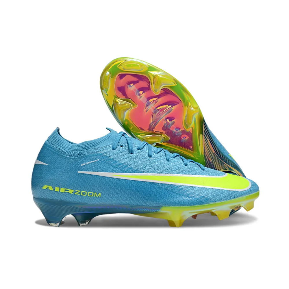 Chuteira Campo Nike Mercurial | Ajuste Firme e Toque Preciso
