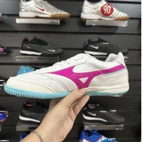 Chuteira Futsal Mizuno Morelia Sala IC | Conforto - imagem 5