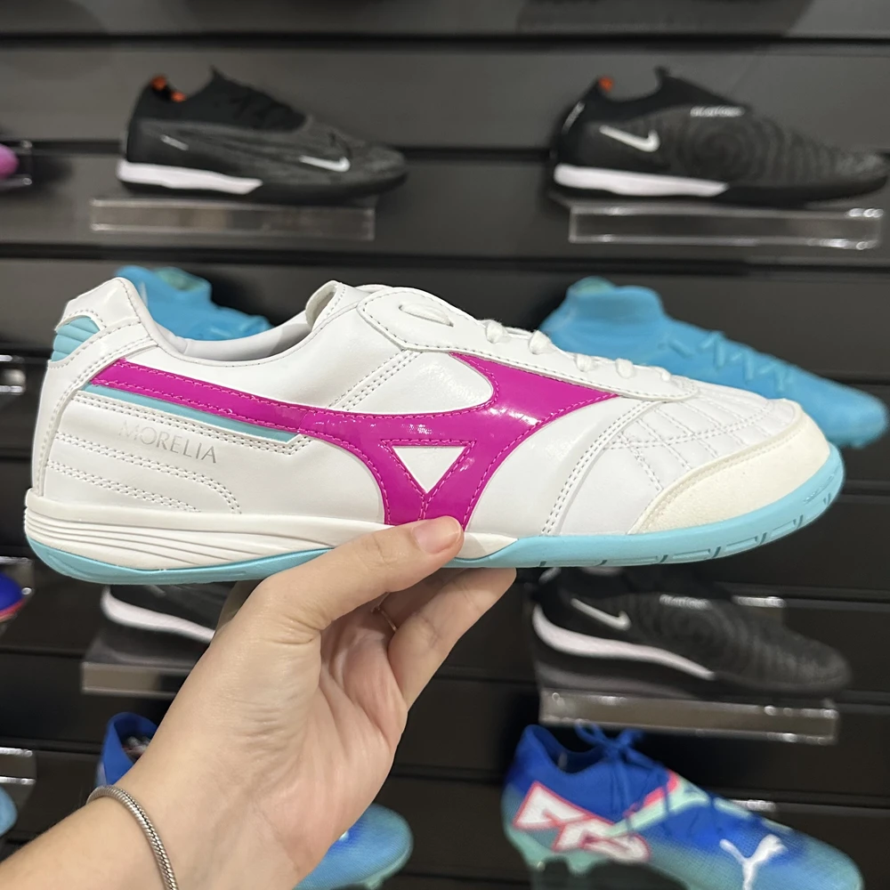 Chuteira Futsal Mizuno Morelia Sala IC