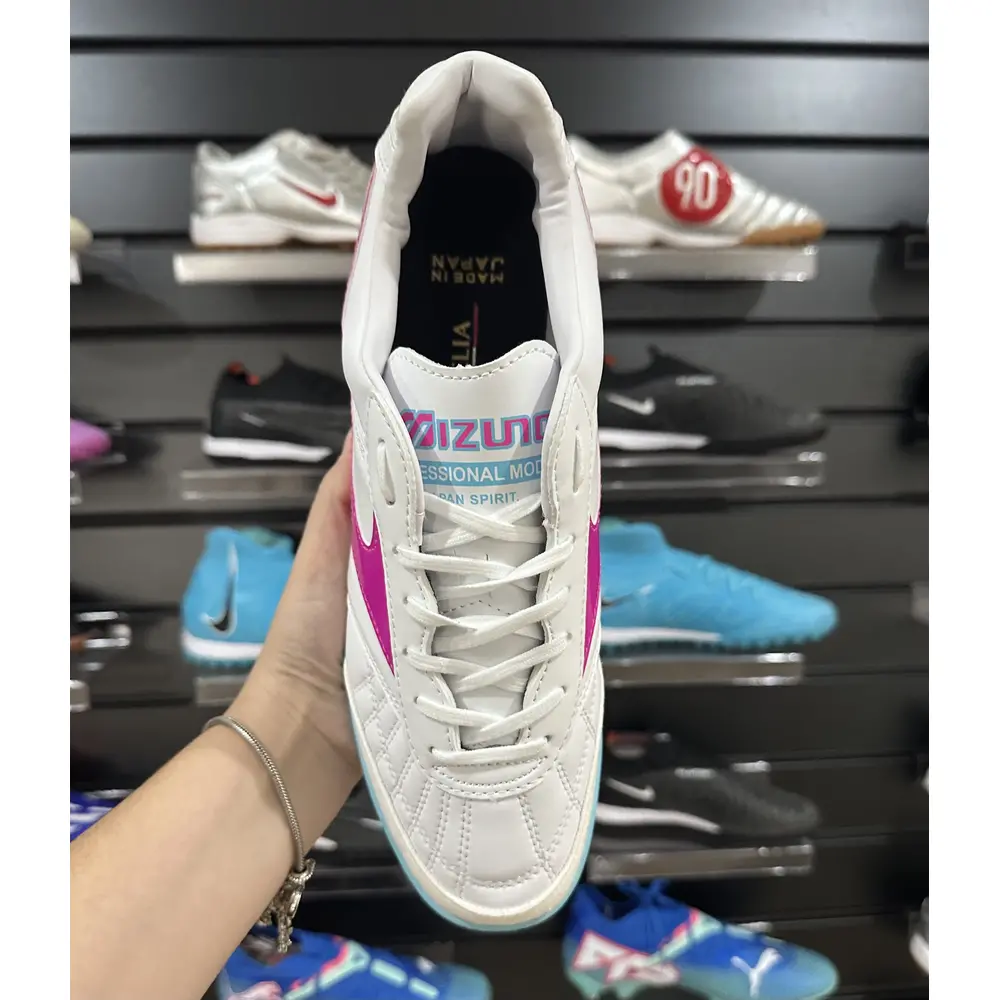 Chuteira Futsal Mizuno Morelia Sala IC