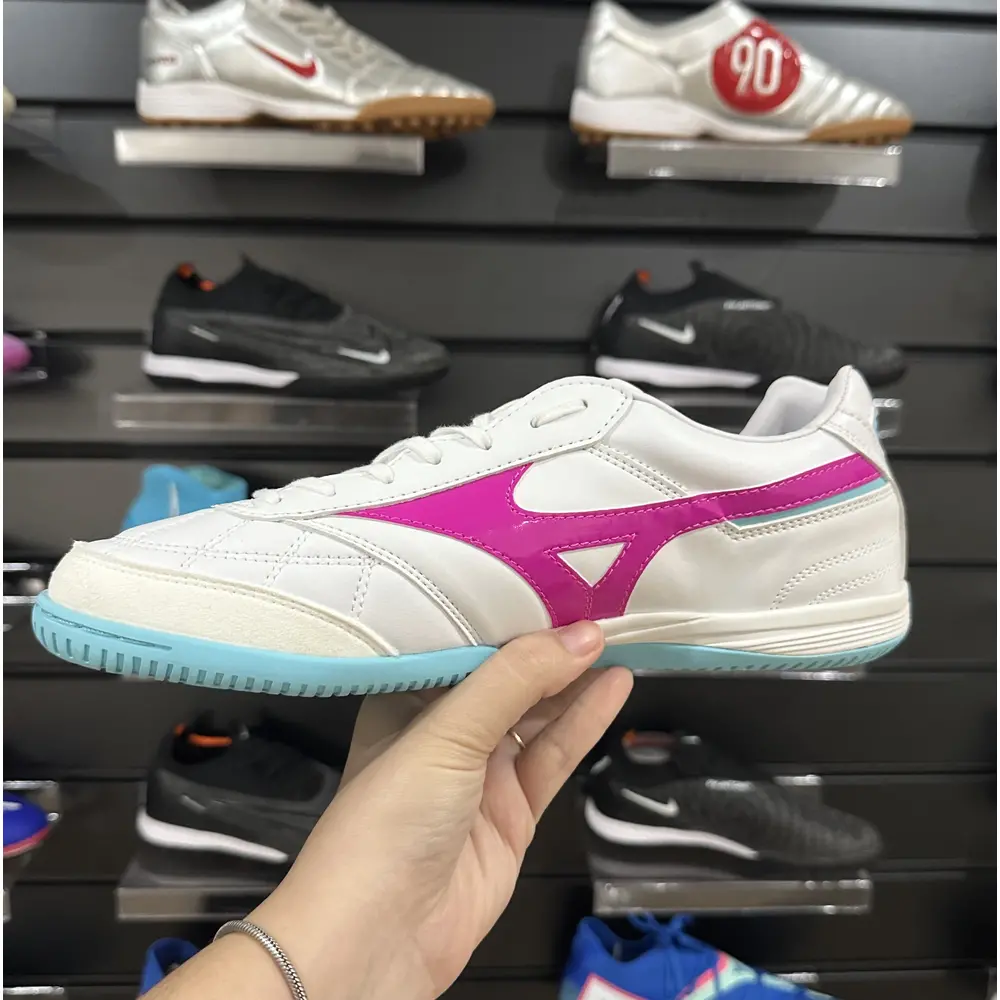 Chuteira Futsal Mizuno Morelia Sala IC