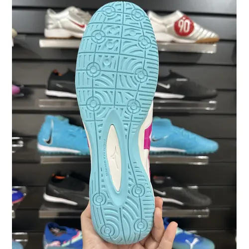 Chuteira Futsal Mizuno Morelia Sala IC