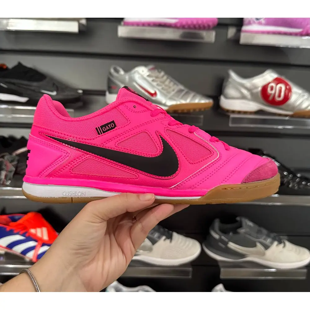 Chuteira Futsal Nike Supreme SB | Conforto