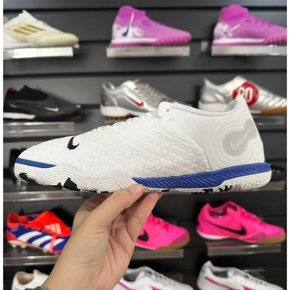 Chuteira Futsal Nike React Gato | Tecnologia e Leveza