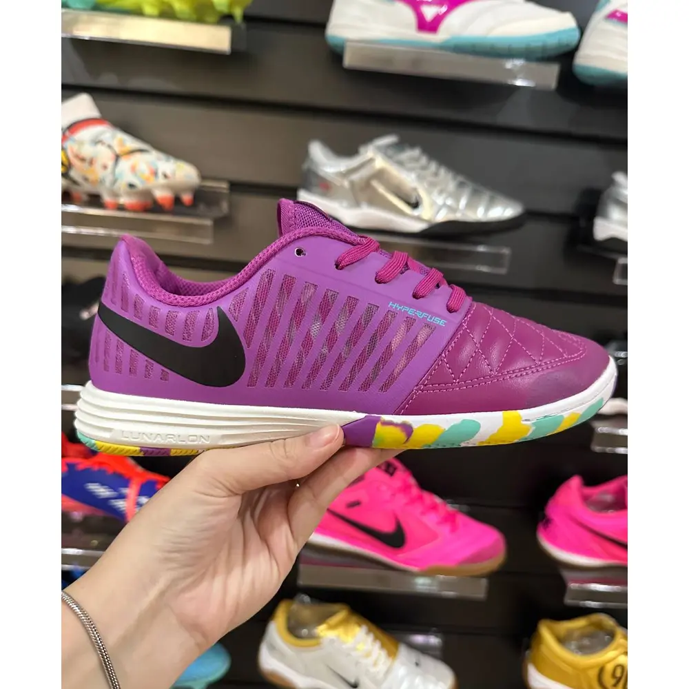 Chuteira Futsal Nike Lunar Gato II | Alta performance