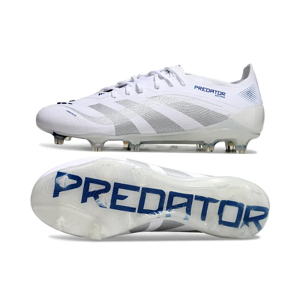 Chuteira Campo Adidas Predator Elite | Conforte e Controle