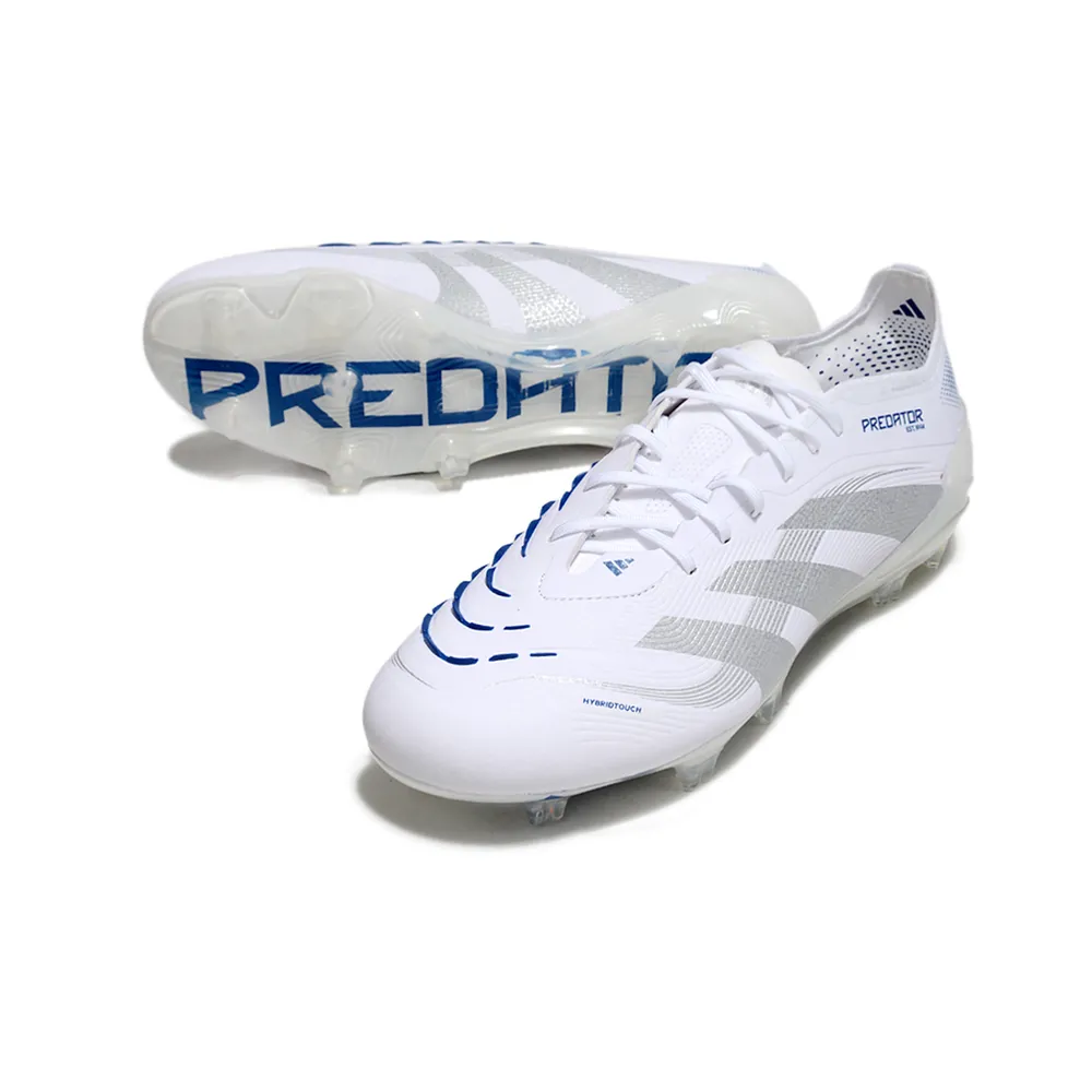 Chuteira Campo Adidas Predator Elite | Conforte e Controle