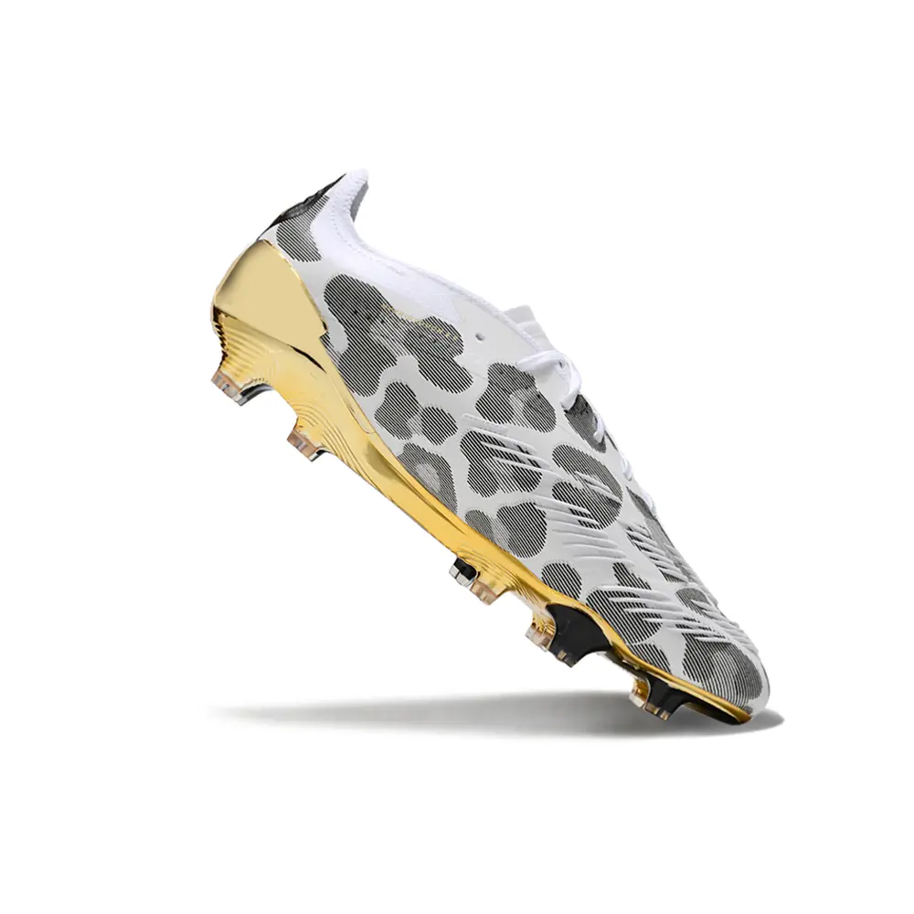 Chuteira Adidas Predator Elite FG | Controle Absoluto