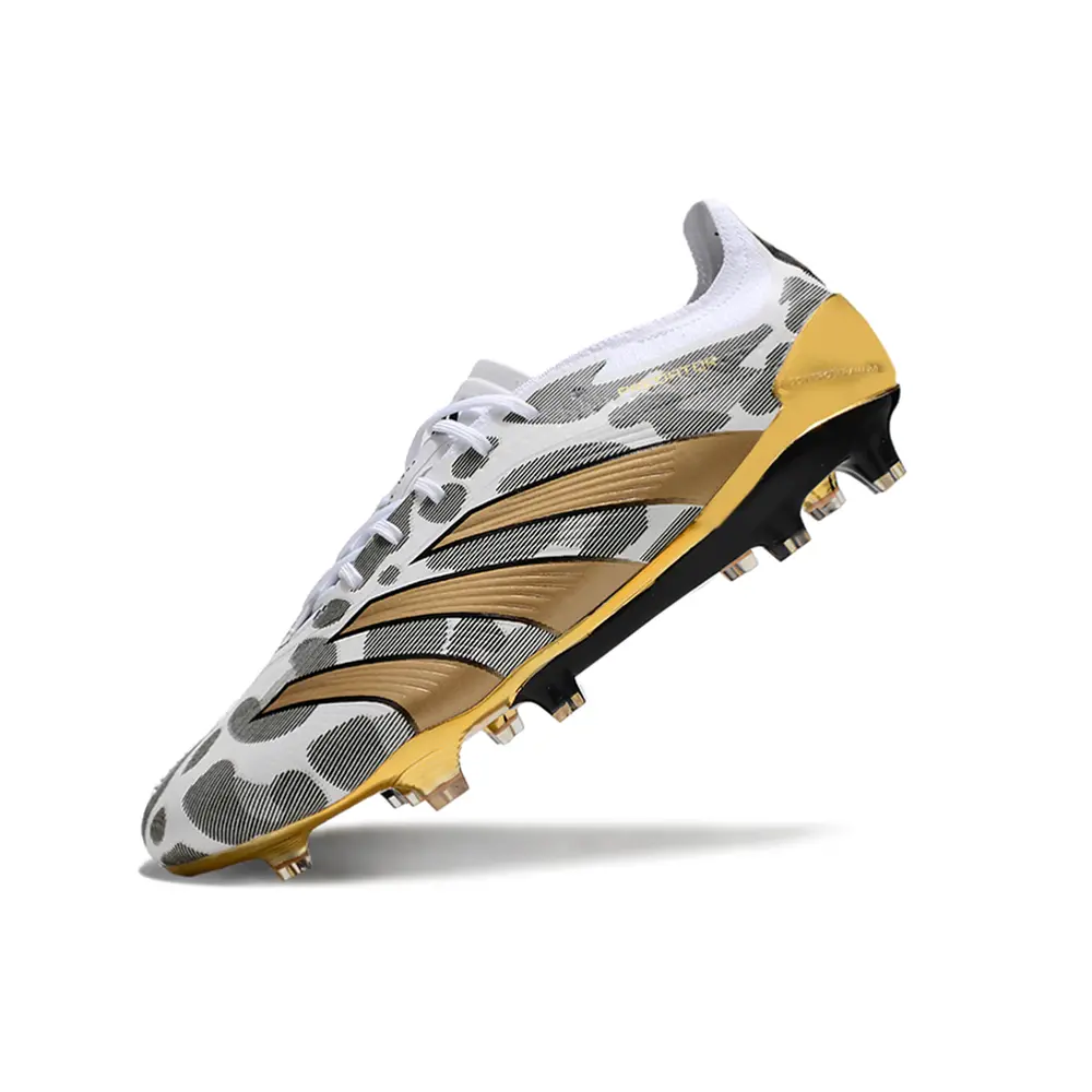 Chuteira Adidas Predator Elite FG | Controle Absoluto
