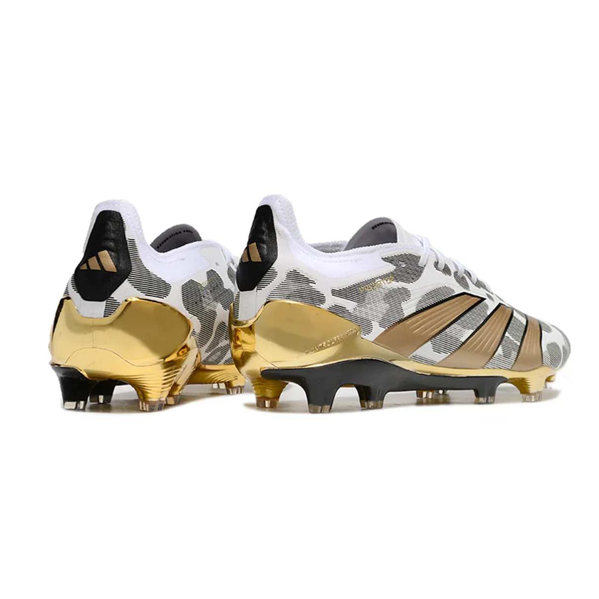 Chuteira Adidas Predator Elite FG | Controle Absoluto