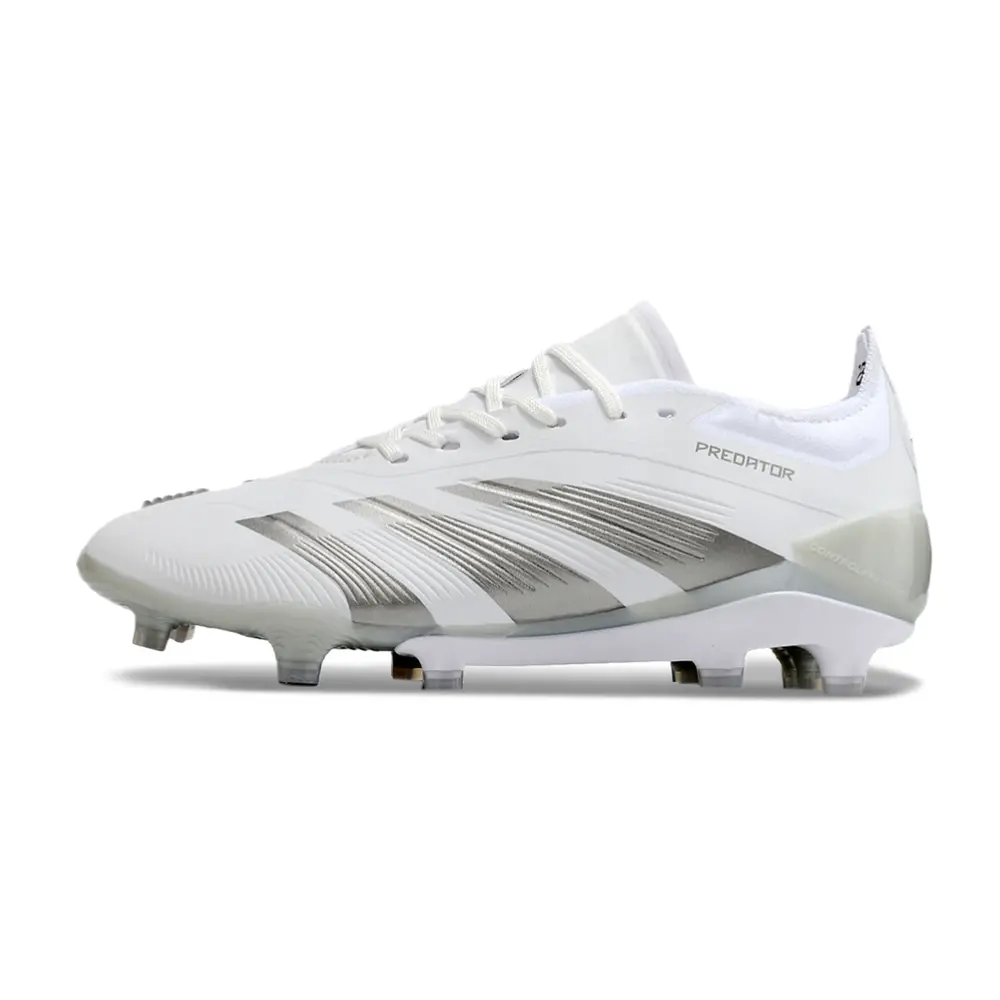 Chuteira Adidas Predator Elite FG | Controle Preciso
