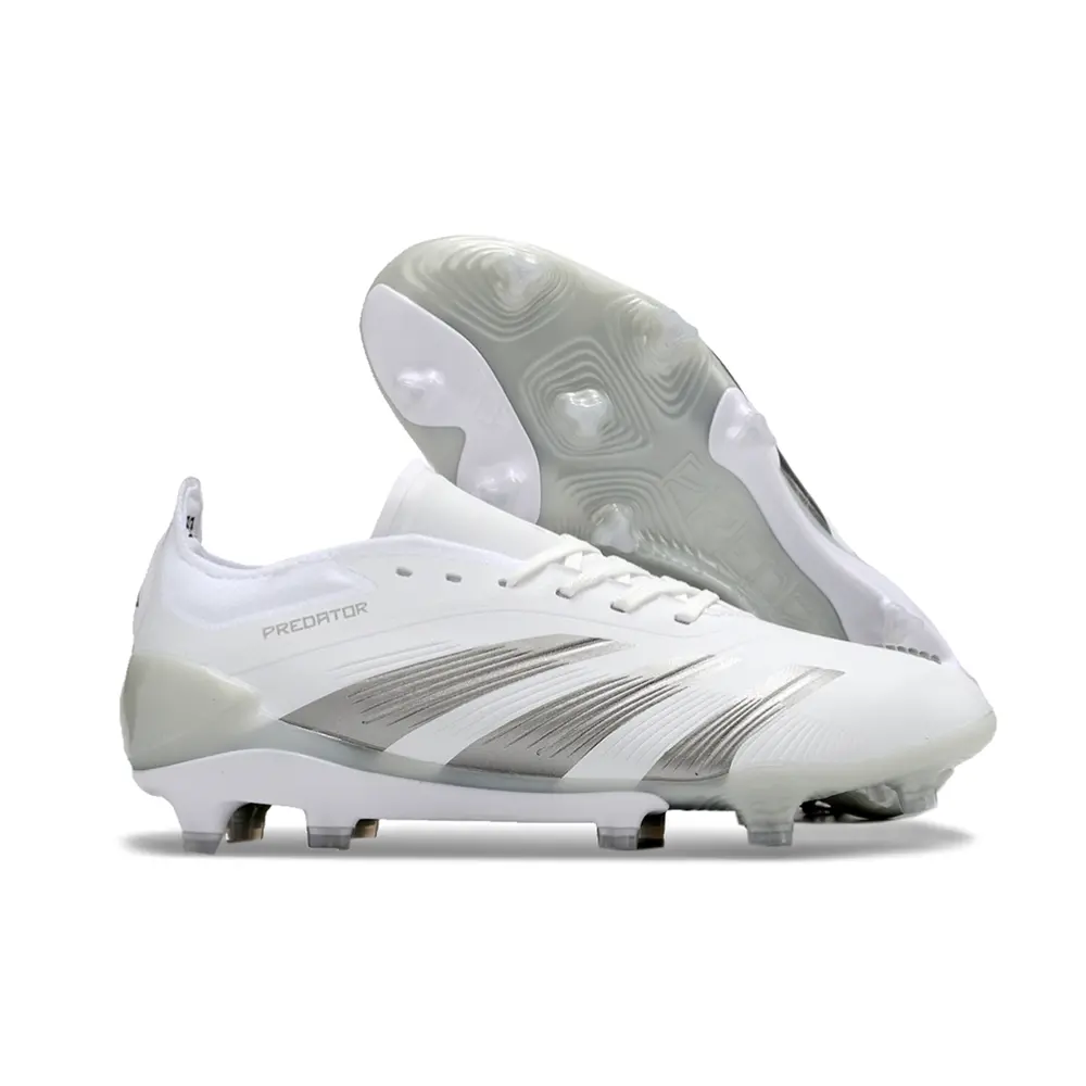 Chuteira Adidas Predator Elite FG | Controle Preciso