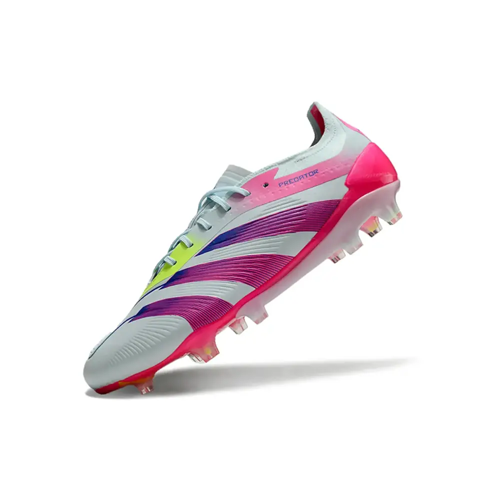 Chuteira Campo Adidas Predator Elite FG | Estilo e precisão