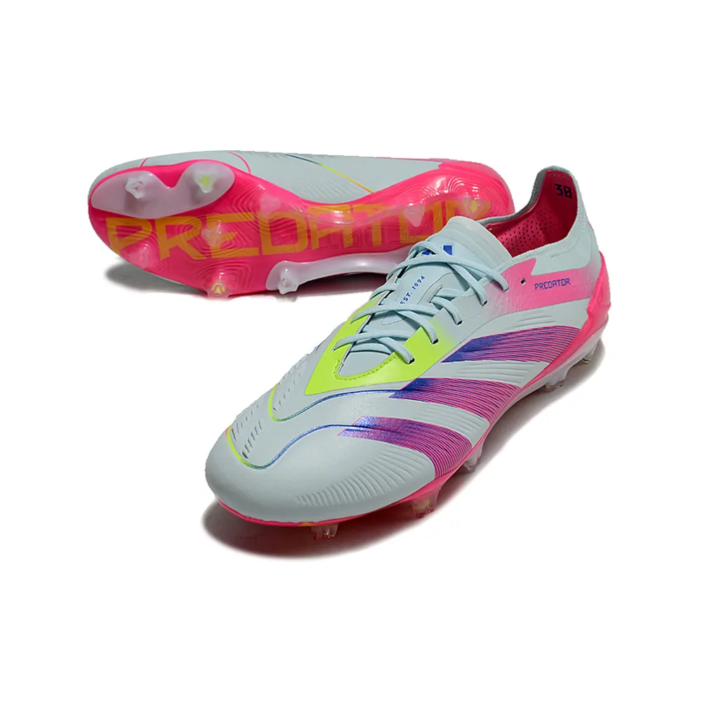 Chuteira Campo Adidas Predator Elite FG | Estilo e precisão