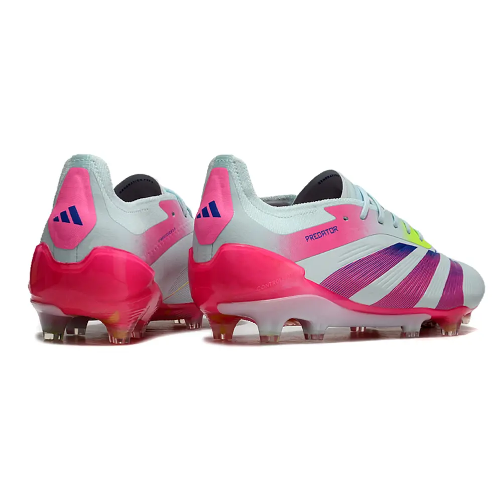 Chuteira Campo Adidas Predator Elite FG | Estilo e precisão