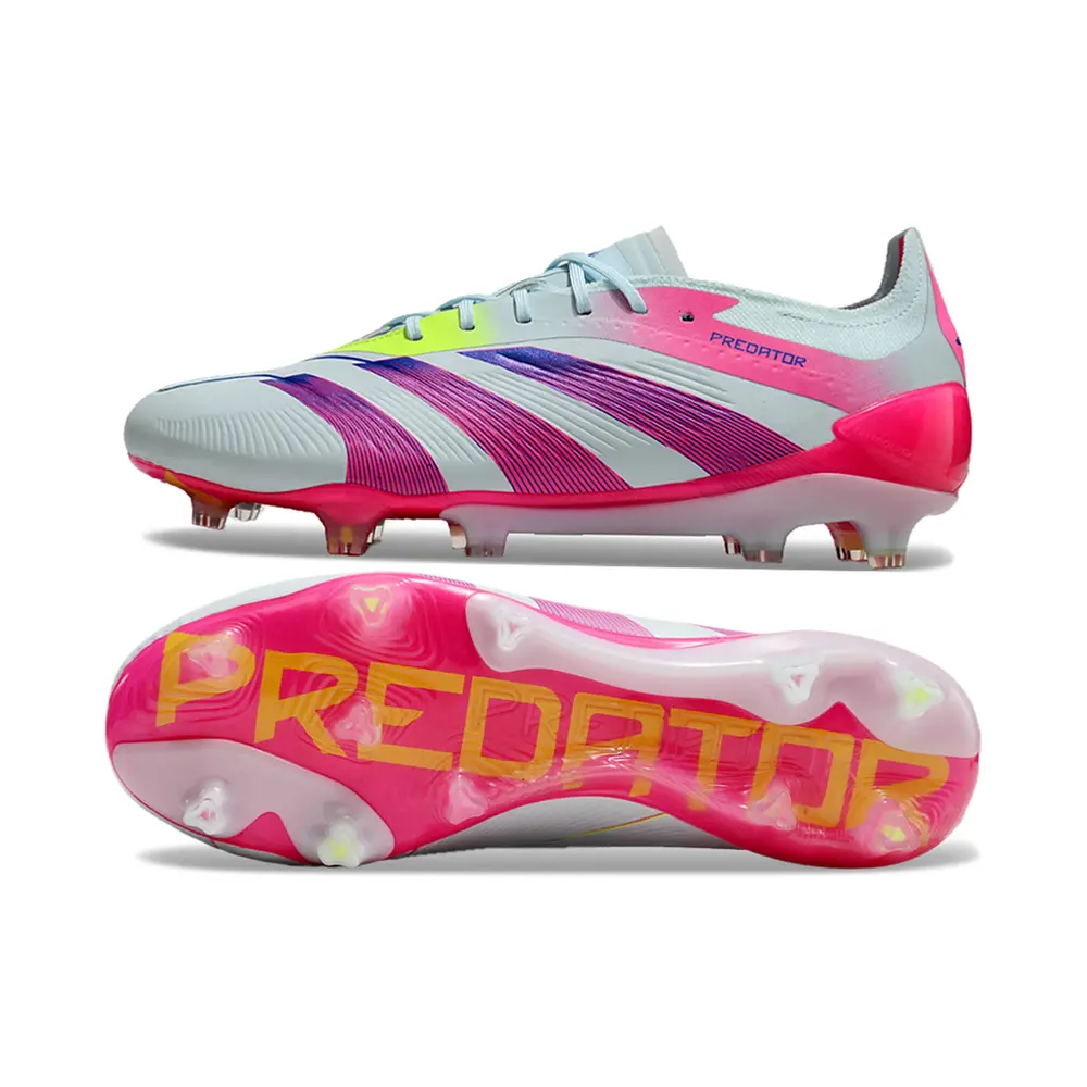 Chuteira Campo Adidas Predator Elite FG | Estilo e precisão