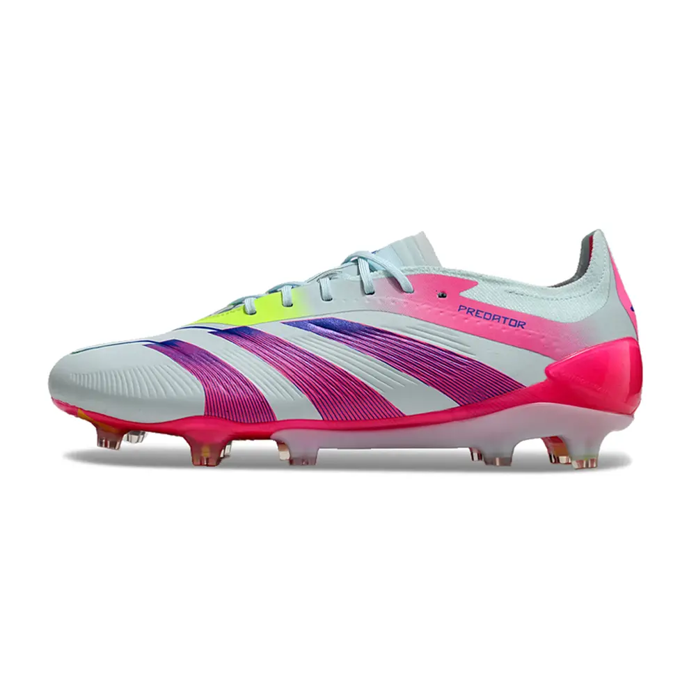 Chuteira Campo Adidas Predator Elite FG | Estilo e precisão