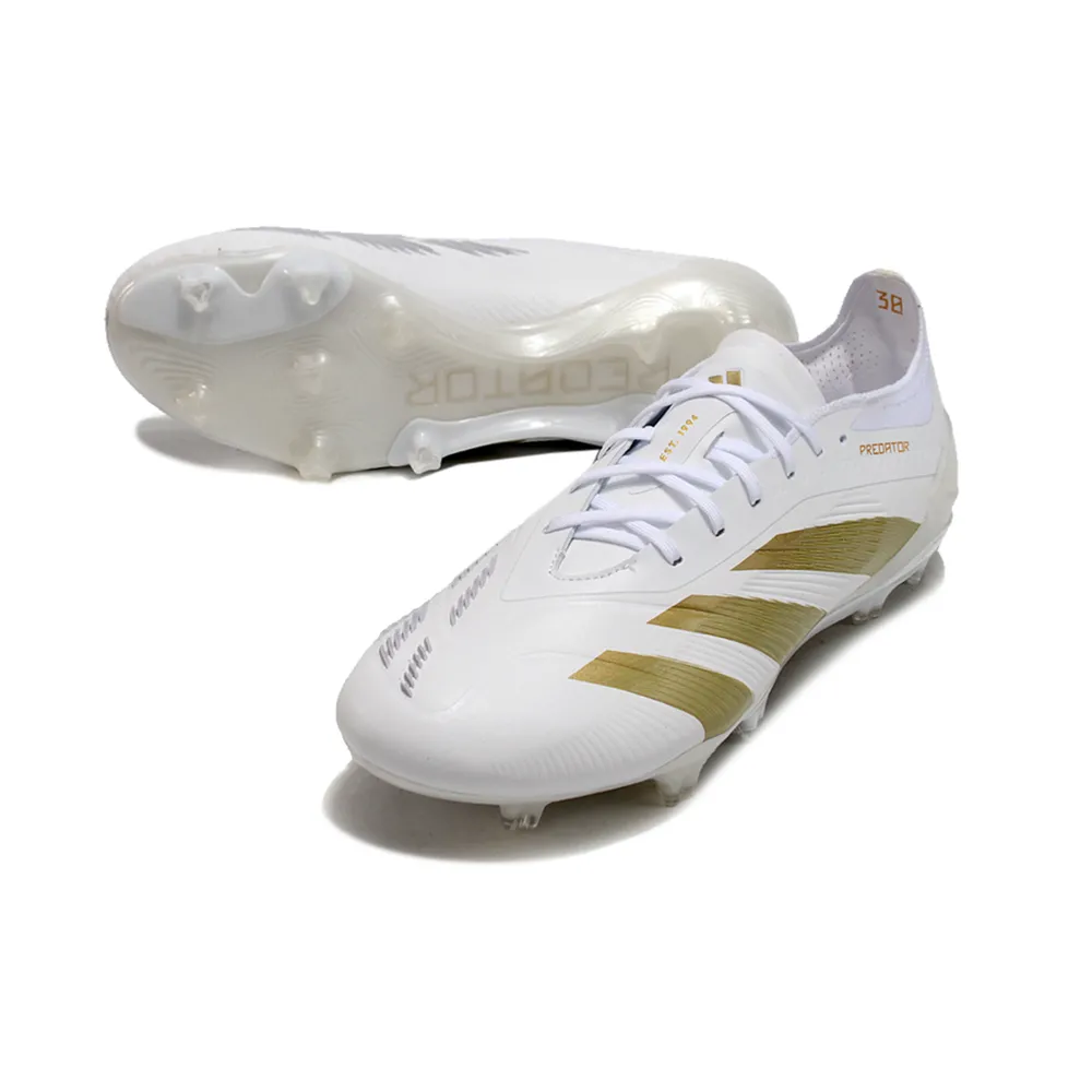 Chuteira Adidas Predator Elite FG | Elegância e Performance