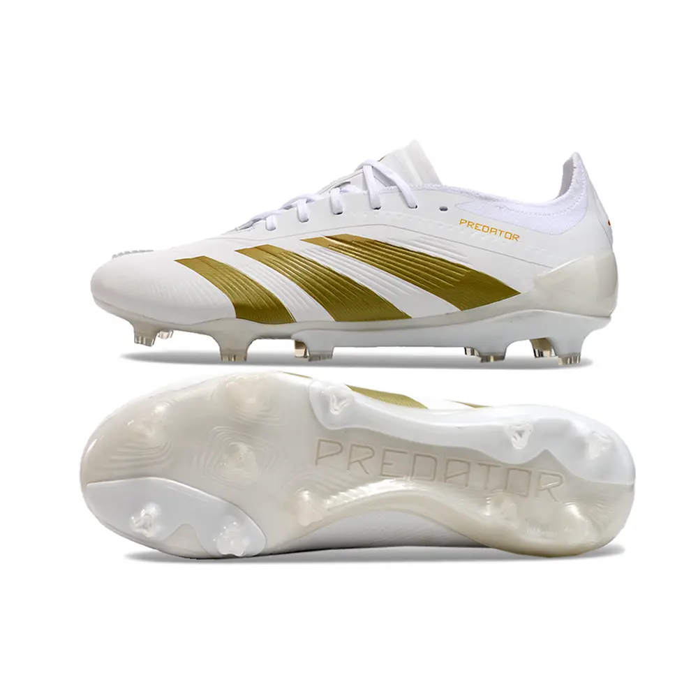Chuteira Adidas Predator Elite FG | Elegância e Performance
