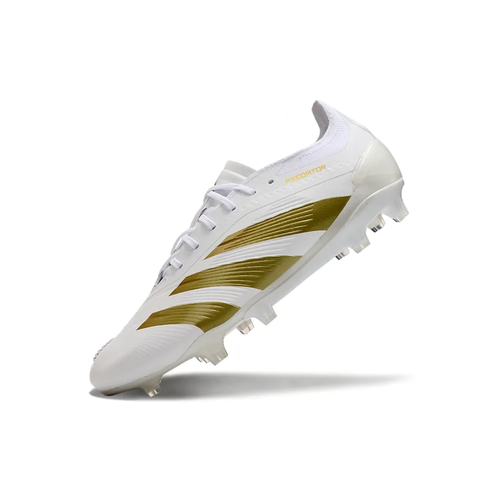 Chuteira Adidas Predator Elite FG | Elegância e Performance