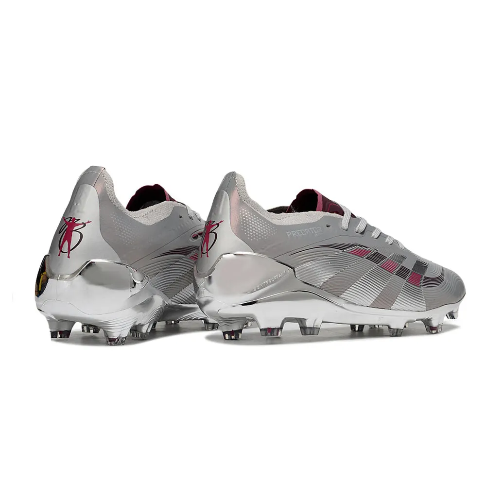 Chuteira Campo Adidas Predator Elite FG | Controle Preciso