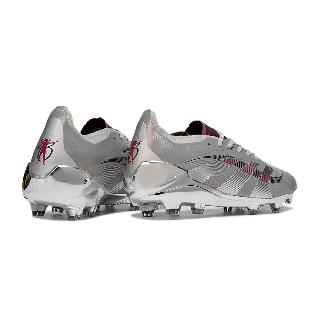 Chuteira Campo Adidas Predator Elite FG | Controle Preciso