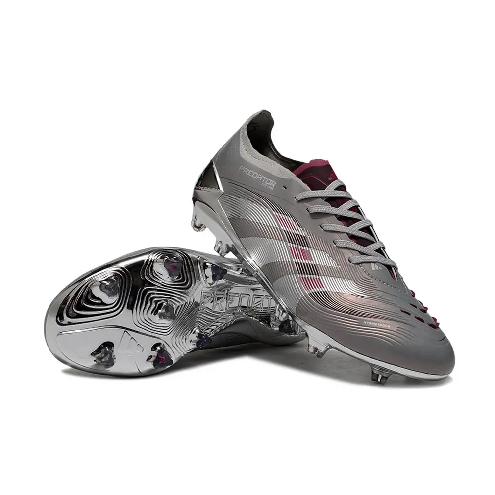 Chuteira Campo Adidas Predator Elite FG | Controle Preciso