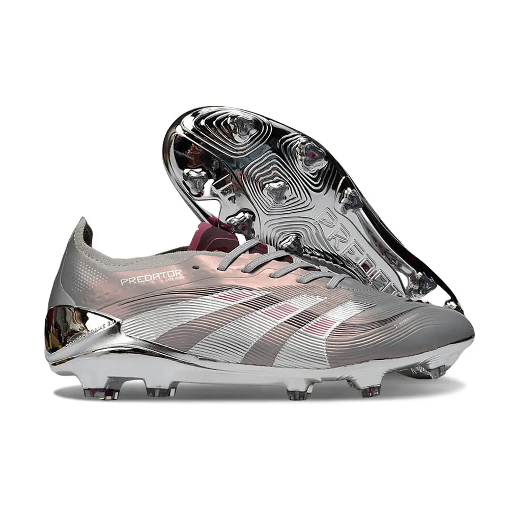Chuteira Campo Adidas Predator Elite FG | Controle Preciso