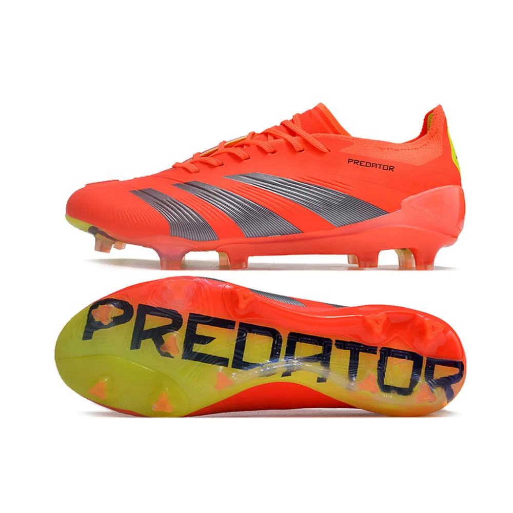 Chuteira Adidas Predator Elite FG | Toque Preciso e Controle