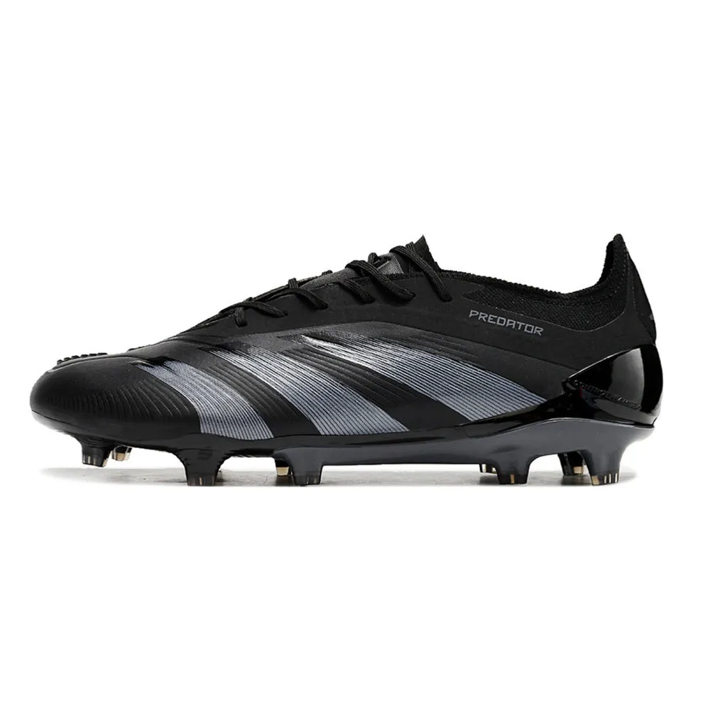 Chuteira Adidas Predator Elite FG | Domine o Campo Noturno
