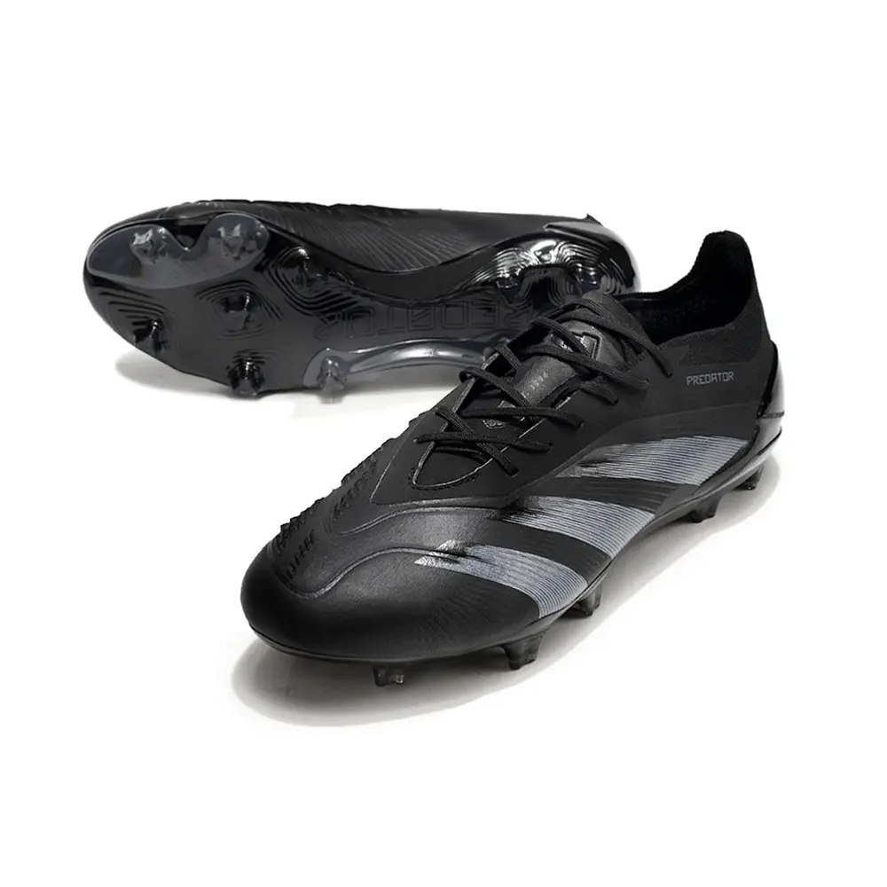 Chuteira Adidas Predator Elite FG | Domine o Campo Noturno