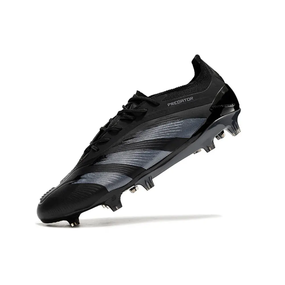 Chuteira Adidas Predator Elite FG | Domine o Campo Noturno