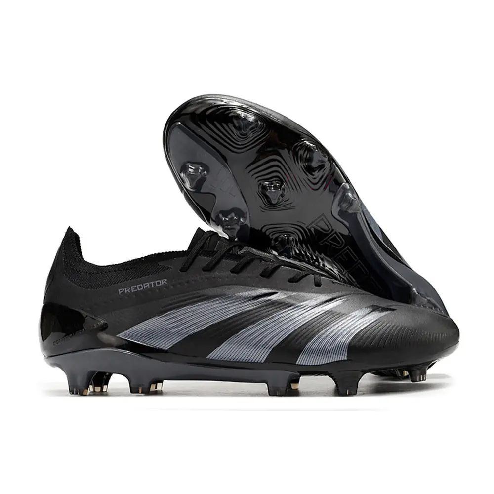 Chuteira Adidas Predator Elite FG | Domine o Campo Noturno