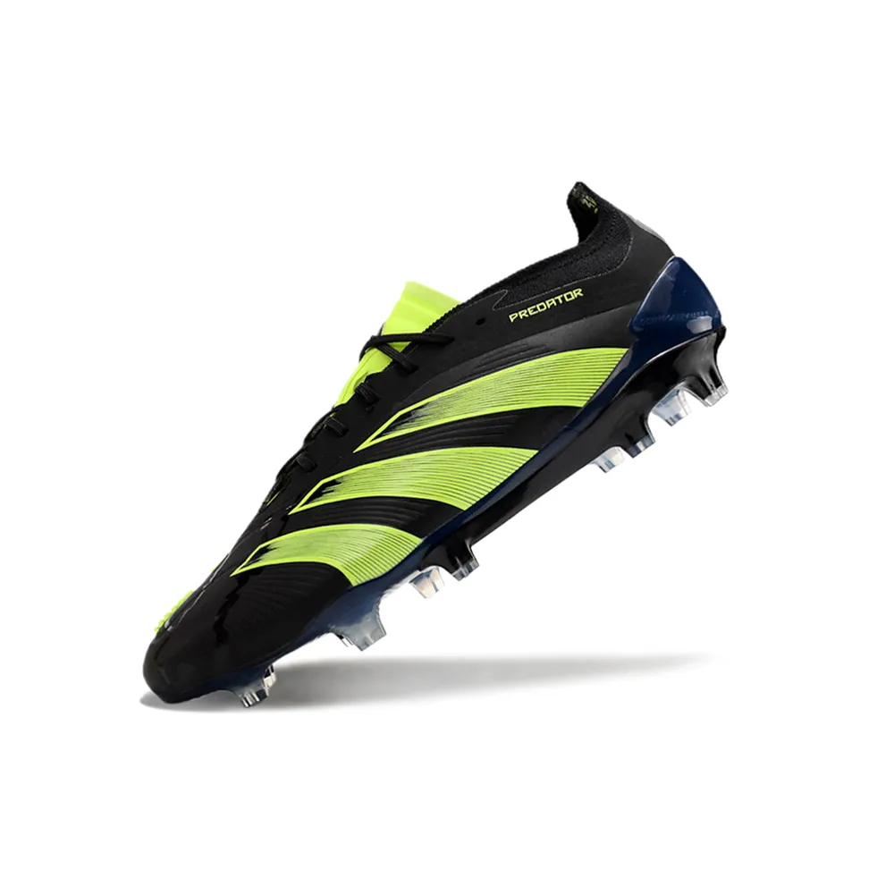 Chuteira Adidas Predator Elite FG | Controle Absoluto