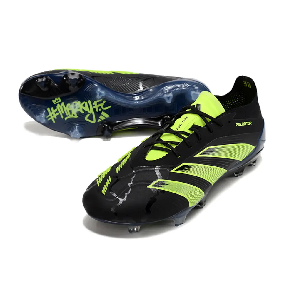 Chuteira Adidas Predator Elite FG | Controle Absoluto
