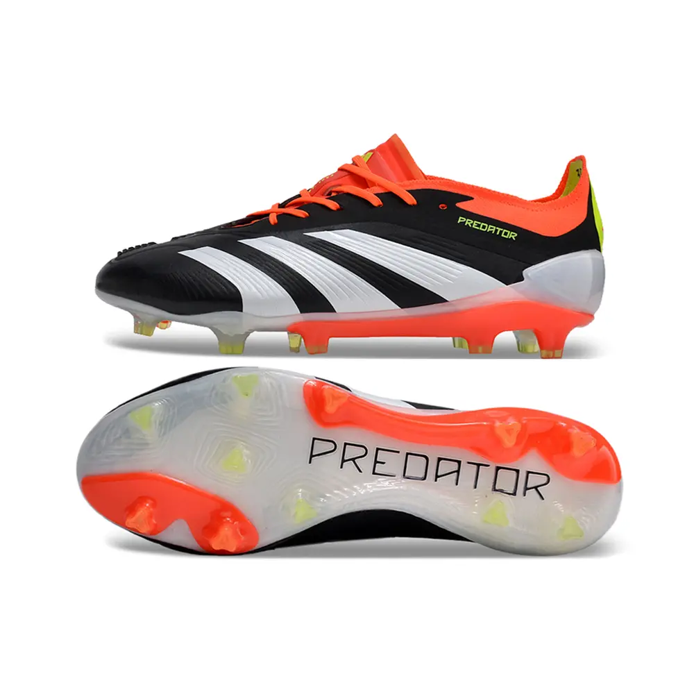 Chuteira Campo Adidas Predator Elite FG | Desempenho e Controle