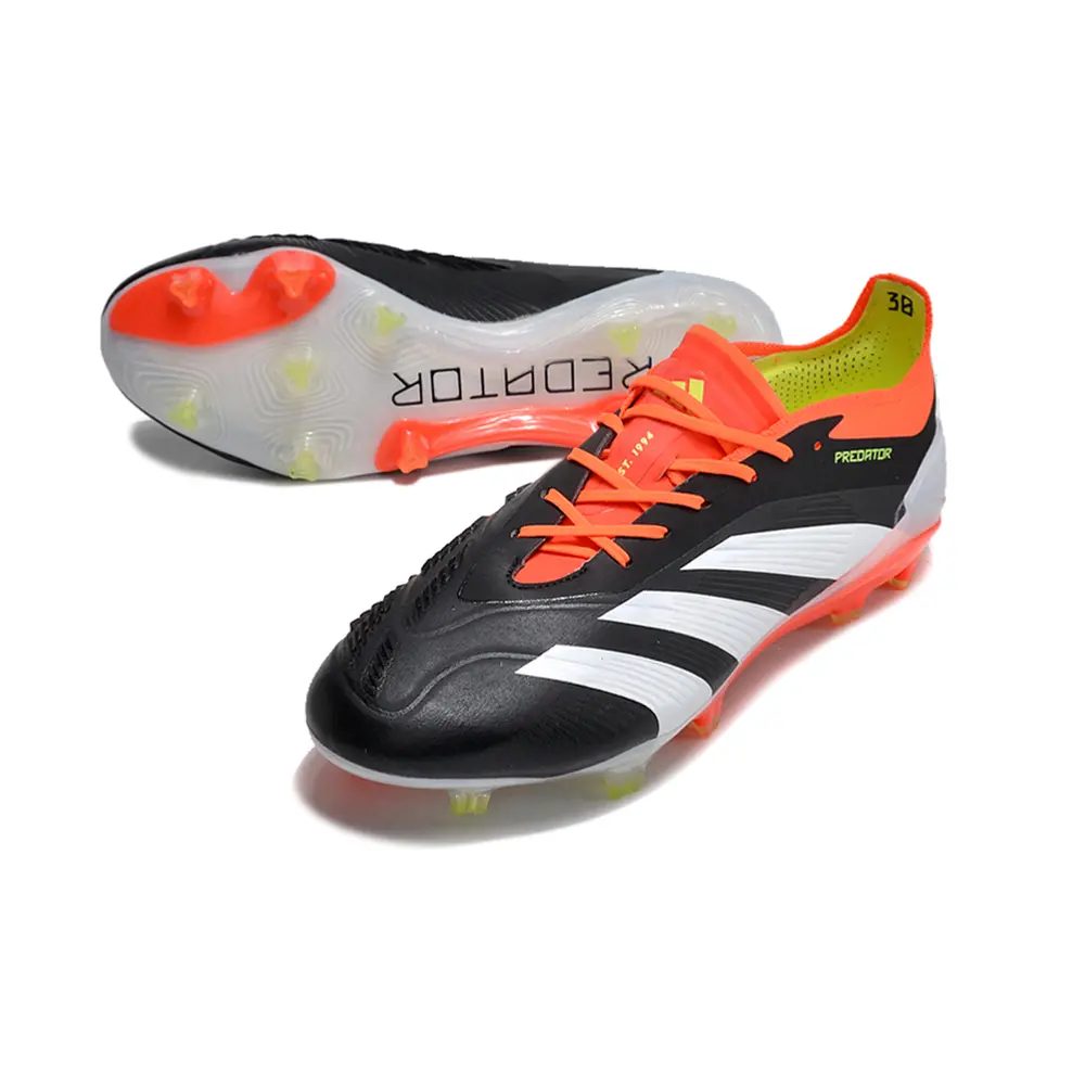 Chuteira Campo Adidas Predator Elite FG | Desempenho e Controle